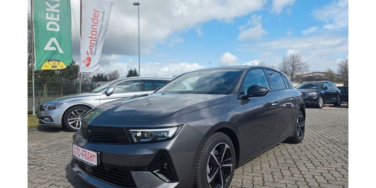 Opel Astra 20.890 km 21.990 &euro; Wittenberge 19322