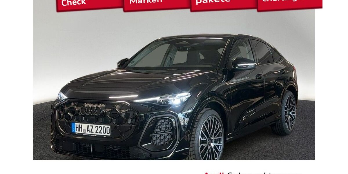 Audi Q5 1.890 km 75.440 &euro; Hamburg 20537