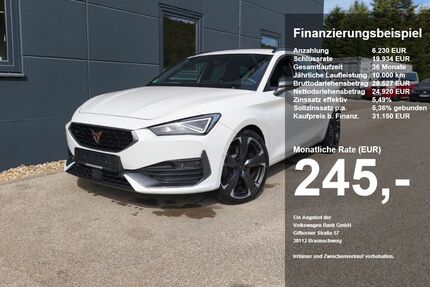 Cupra Leon 8.212 km 31.150 &euro; Riedenburg 93339