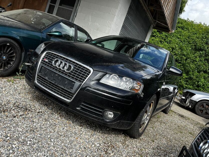 Audi A3 172.000 km 1.299 € Seifriedswörth 84189