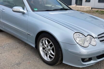 Mercedes-Benz CLK 200 262.000 km 2.950 &euro; Westerkappeln 49492