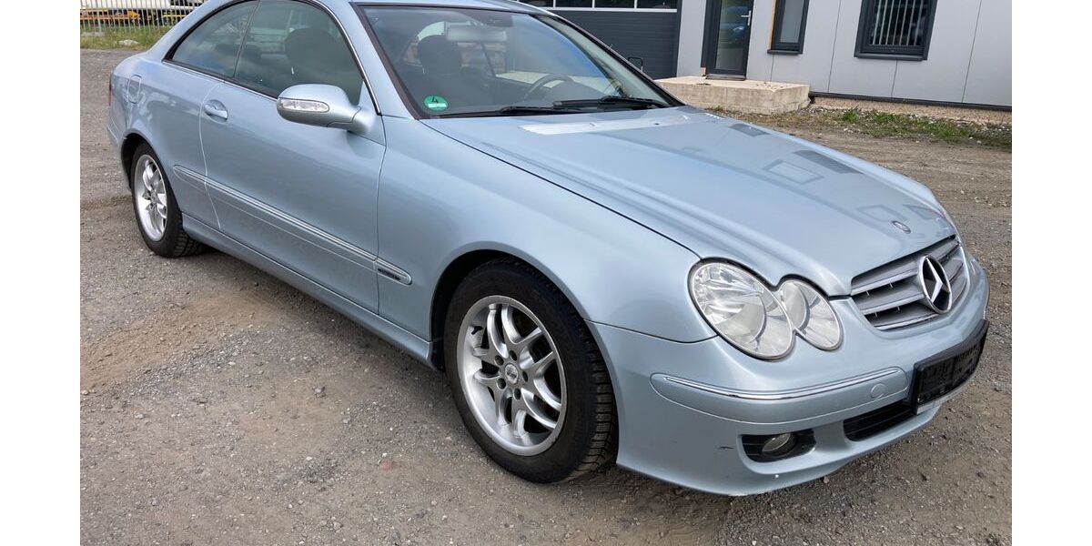 Mercedes-Benz CLK 200 262.000 km 2.950 &euro; Westerkappeln 49492
