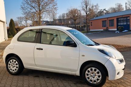 Nissan Micra 82.900 km 2.499 &euro; Pfaffenhofen 85276