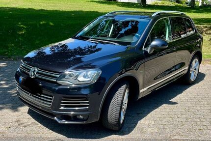 VW Touareg 242.500 km 13.990 &euro; Waldbronn 76337