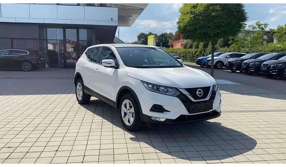 Qashqai