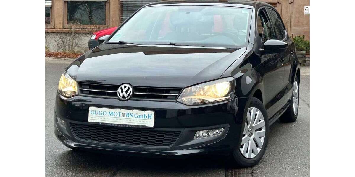 VW Polo 105.000 km 6.299 &euro; Reutlingen 72766