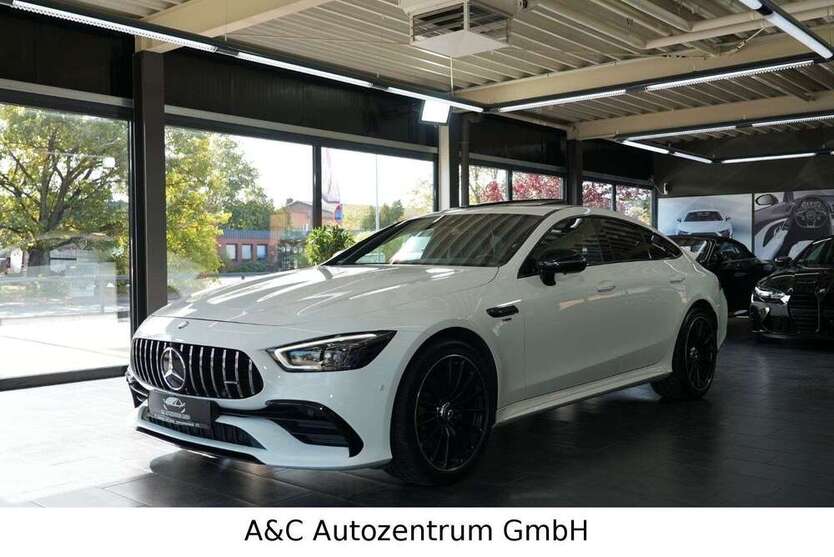 Mercedes-Benz AMG GT 103.546 km 59.990 € Garbsen 30827
