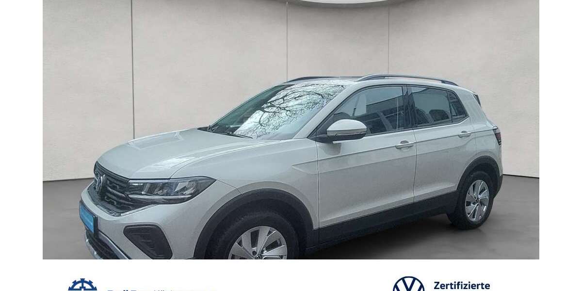 VW T-Cross 11.300 km 19.980 &euro; Rendsburg 24768