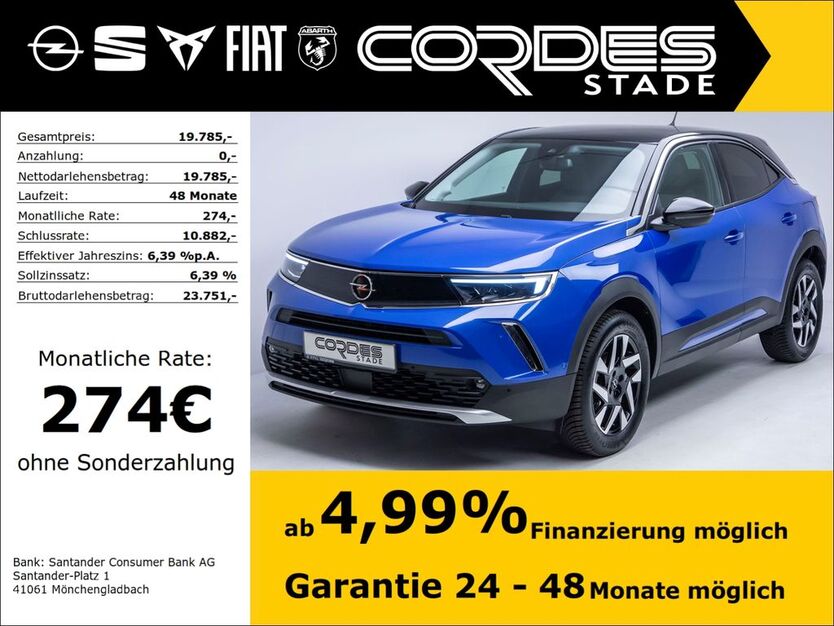 Opel Mokka 32.084 km 19.785 € Stade 21680