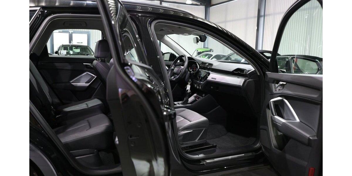 Audi Q3 40 TDI QUATTRO ADVANCED MATRIX-LED,VOLL-LEDER 86.000 km 31.444 &euro; Hamm 59077