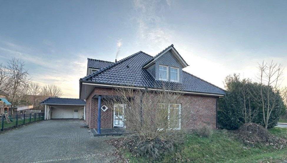 Wohnen in Seenähe: Einfamilienhaus in der Nähe des Hartensbergsees 5 zimmer