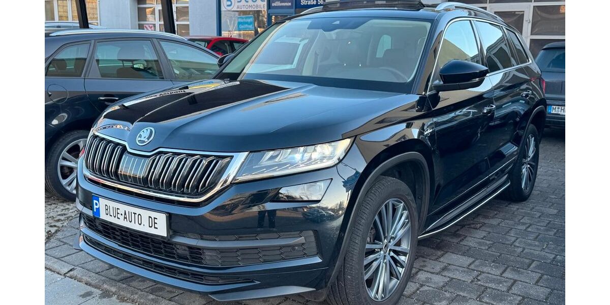 Skoda Kodiaq 95.912 km 30.900 &euro; Ottobrunn 85521