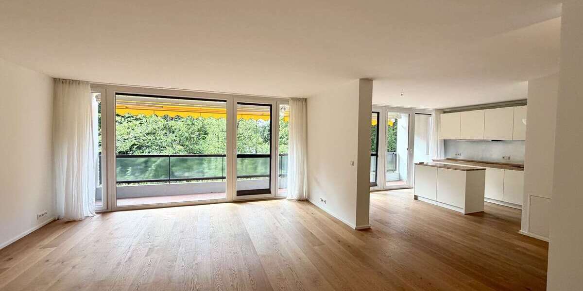 Etagenwohnung Starnberg Söcking - 4 Zimmer, 122 m&sup2;, 2.134&euro; | Angebot:27111759