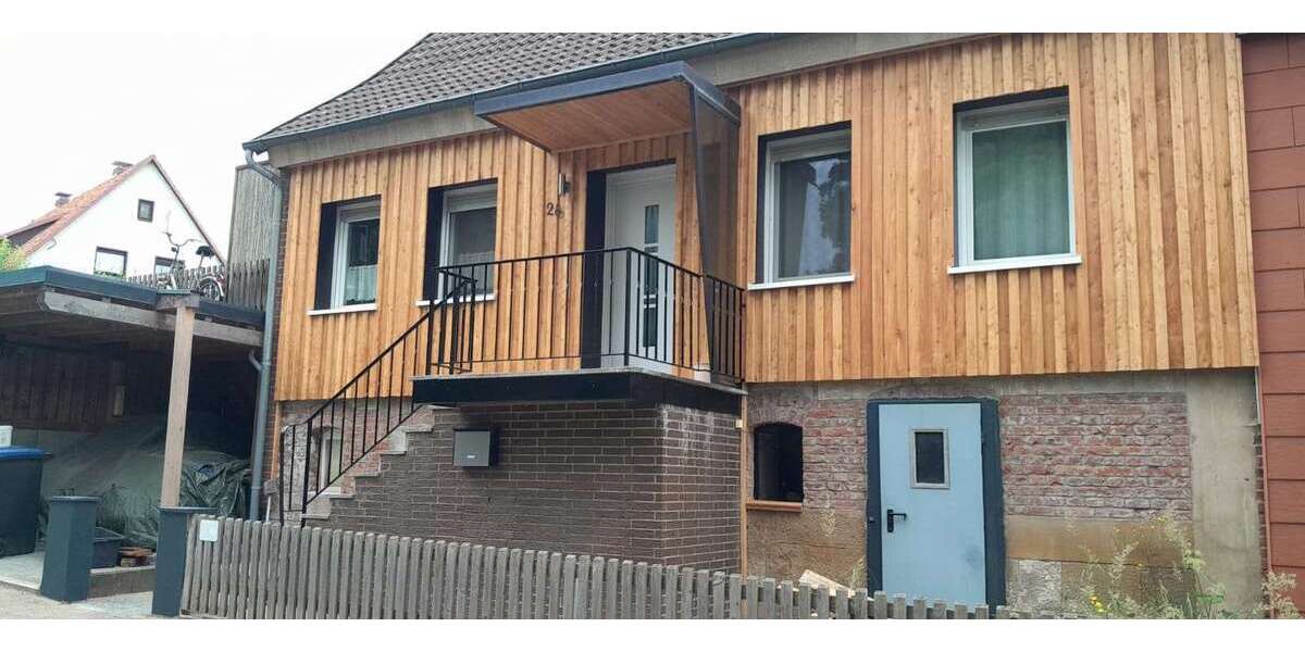 Etagenwohnung Hessisch Oldendorf - 6 Zimmer, 182 m&sup2;, 249.000&euro; | Angebot:22430274