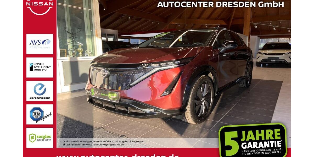 Nissan Ariya 64.259 km 26.980 &euro; Dresden 01328