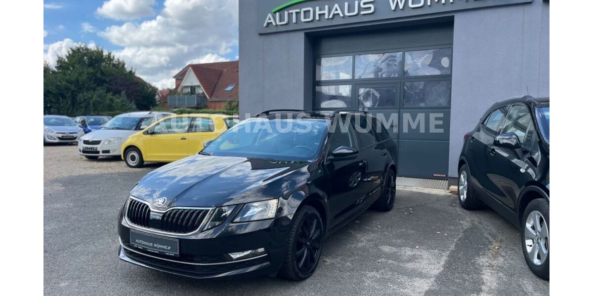 Skoda Octavia 222.000 km 12.500 &euro; Rotenburg Wümme 27356