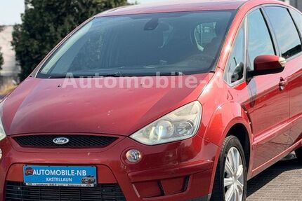 Ford S-Max 364.500 km 2.399 &euro; Kastellaun 56288