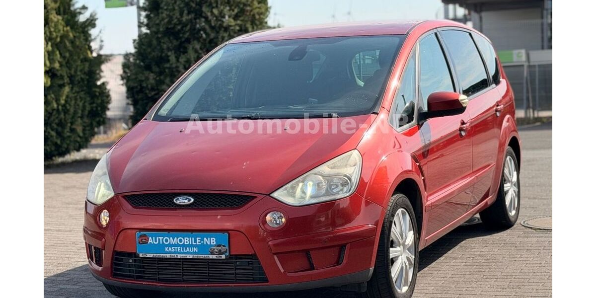 Ford S-Max 364.500 km 2.399 &euro; Kastellaun 56288