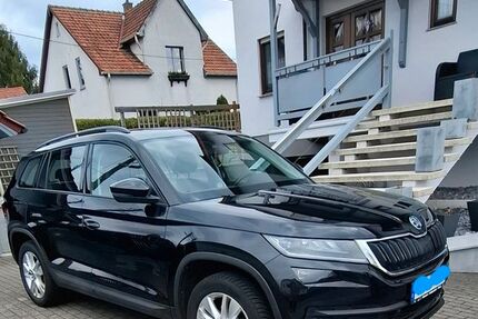 Skoda Kodiaq 88.800 km 19.900 &euro; Großenlupnitz 99820
