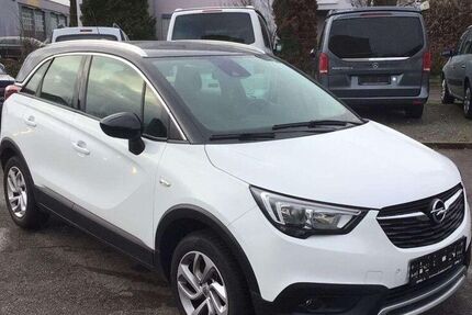 Opel Crossland (X)