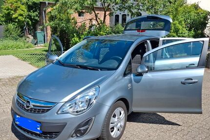 Opel Corsa 53.825 km 5.700 &euro; CELLE 29221