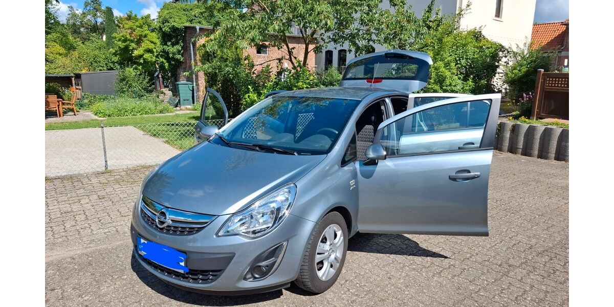 Opel Corsa 53.825 km 5.700 &euro; CELLE 29221