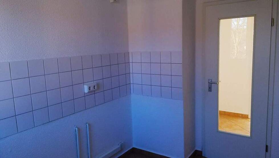 Attraktive, helle 3-Raum-Wohnung mit großem Balkon