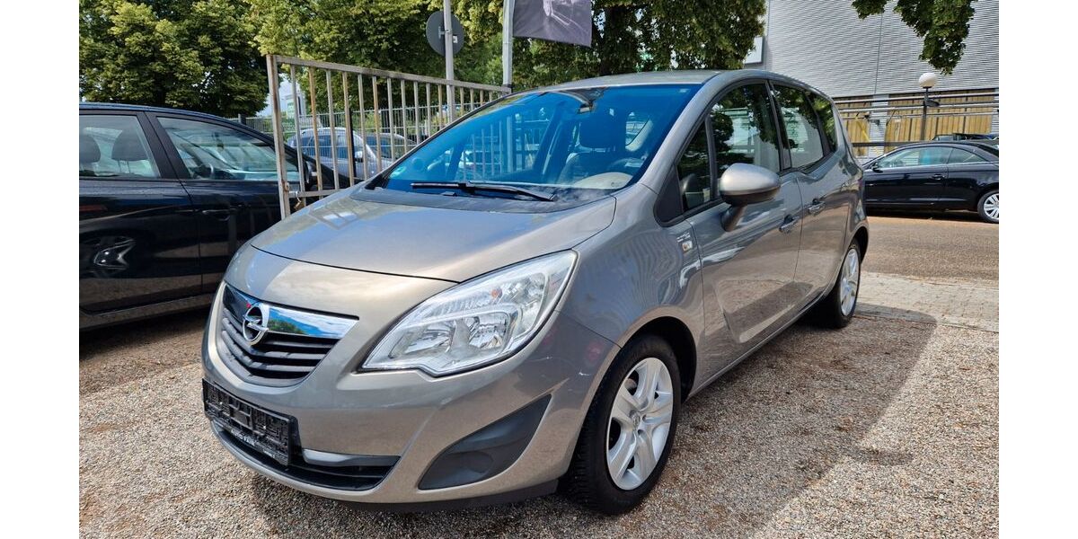 Opel Meriva 112.400 km 3.450 &euro; Mannheim 68199