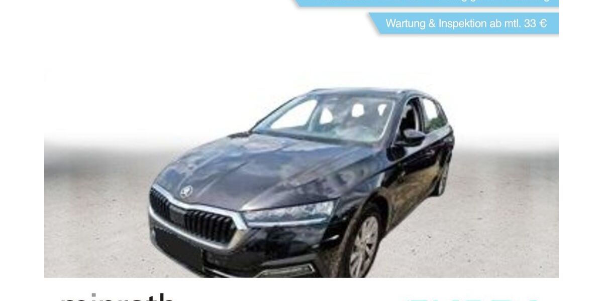 Skoda Octavia 54.707 km 25.470 &euro; Geldern 47608