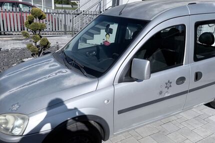 Opel Combo 370.000 km 550 &euro; Utzberg 99428