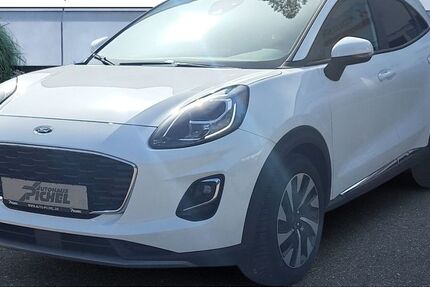 Ford Puma 12.500 km 17.690 &euro; Hartmannsdorf 09232
