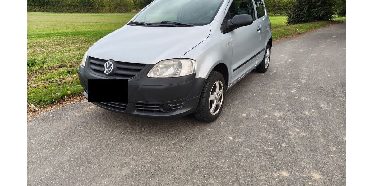 VW Fox 196.830 km 1.400 € Kerpen 50171
