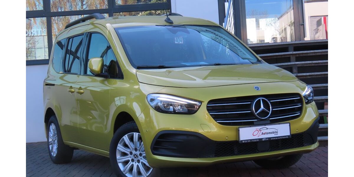 Mercedes-Benz T-Klasse 13.485 km 28.900 &euro; Neuss 41469