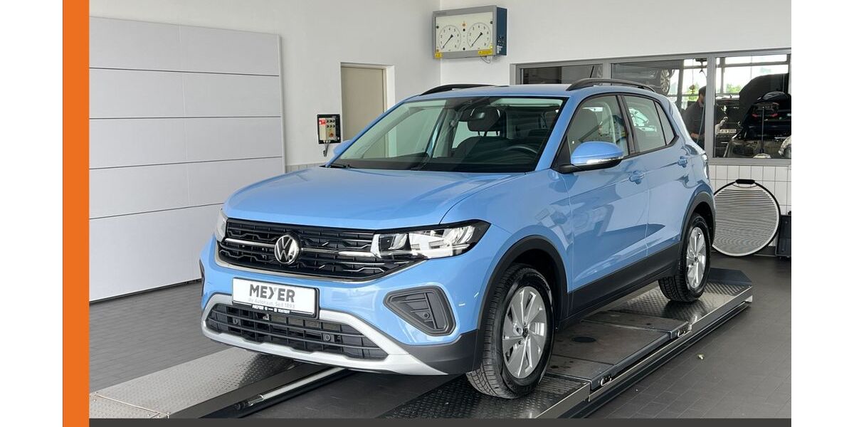 VW T-Cross 5.540 km 19.889 &euro; Tostedt 21255