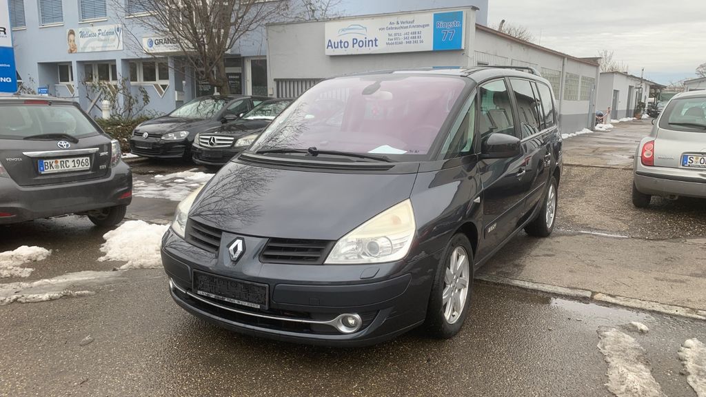 Renault Espace 317.000 km 2.100 &euro; Fellbach-Stuttgart 70736