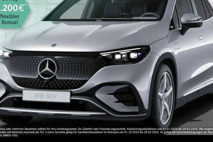 Mercedes-Benz EQE SUV 18.973 km 65.990 € Berlin 13509