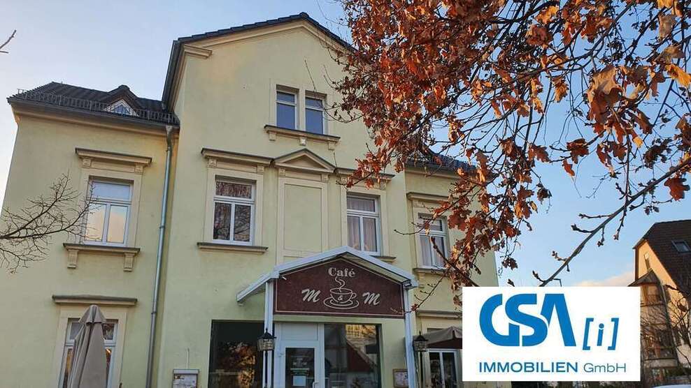 Wohnung zum Mieten in Coswig 704 € 88 m²