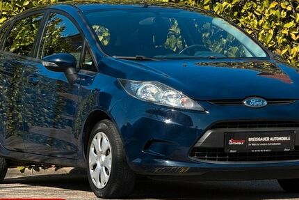 Ford Fiesta 154.000 km 5.499 &euro; Ehrenkirchen 79238