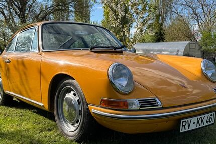 Porsche 911 Urmodell 86.059 km 179.900 &euro; Wolfegg 88364