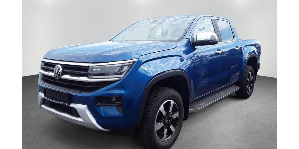 VW Amarok 11.557 km 47.900 &euro; Gersfeld 36129