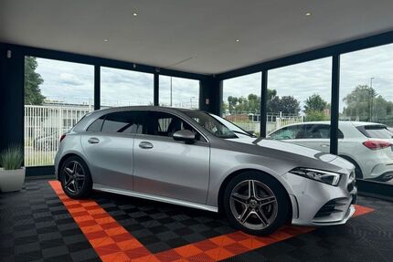 Mercedes A 200