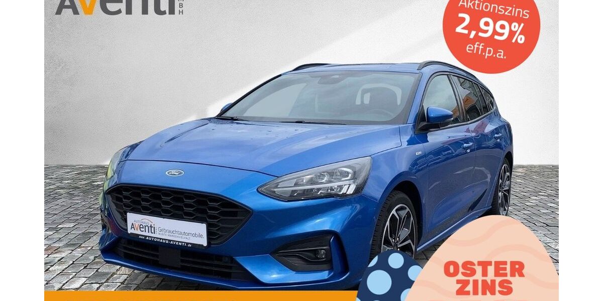 Ford Focus 50.346 km 17.909 &euro; Bamberg 96052
