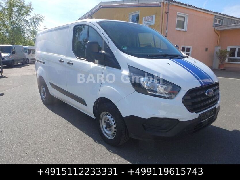 Transit Custom