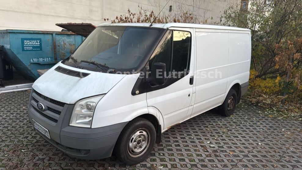 Ford Transit 163.000 km 1.999 € Leipzig 04129