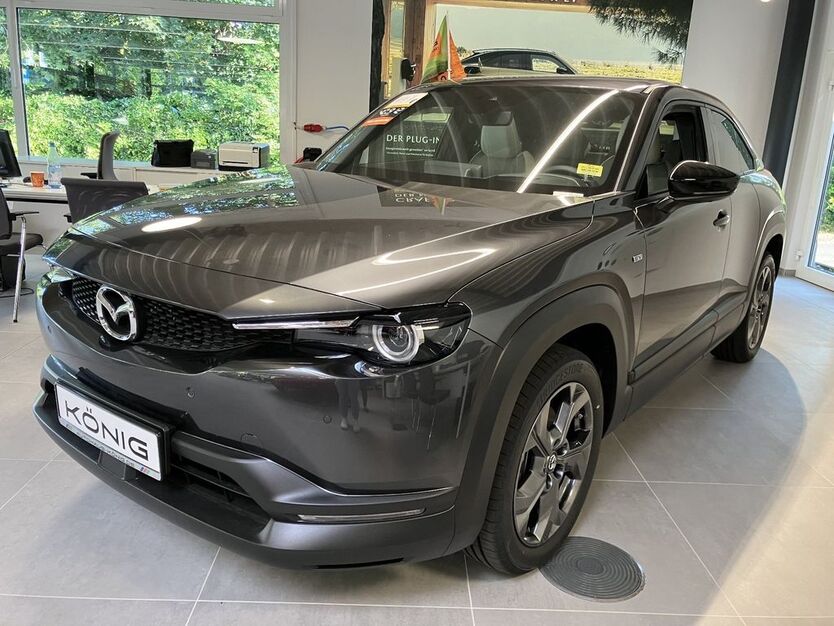 Mazda MX-30 2.100 km 24.990 € Frankfurt (Oder) 15234