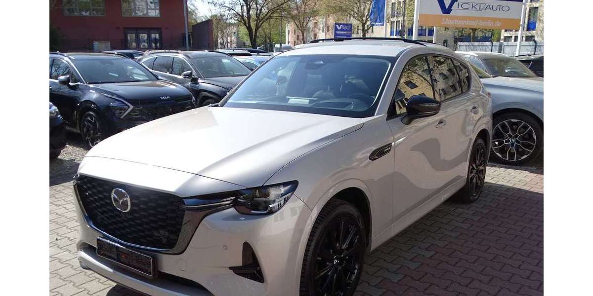 Mazda CX-60 10.580 km 42.900 &euro; Berlin 12359