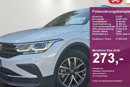 VW Tiguan 33.950 km 27.620 &euro; Albbruck 79774