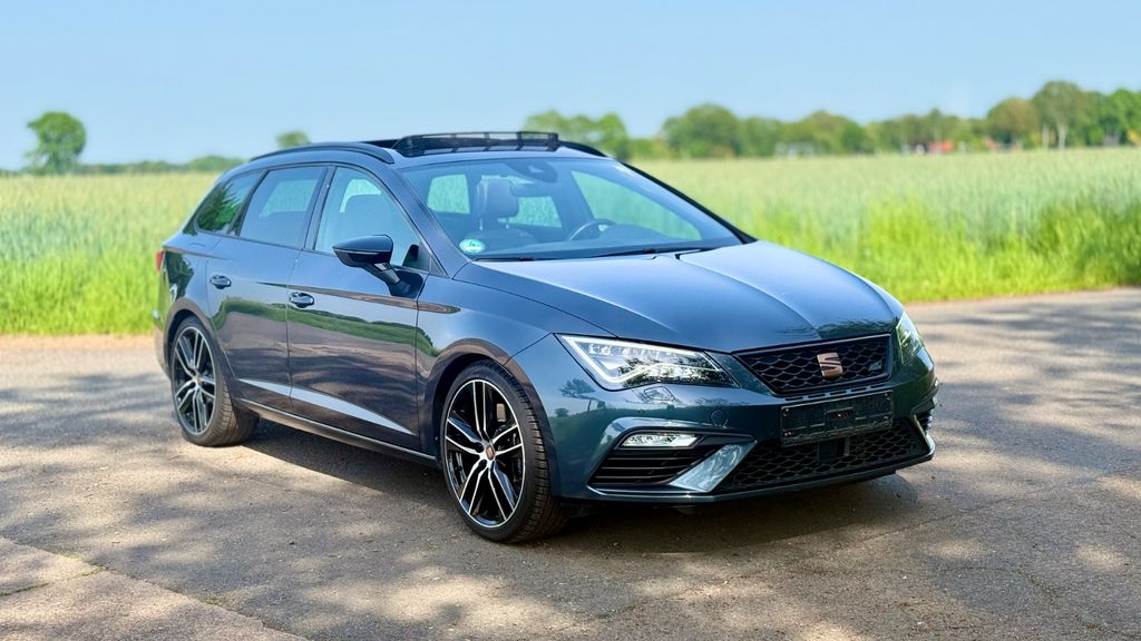 Seat Leon 113.000 km 21.500 &euro; Verden 27283