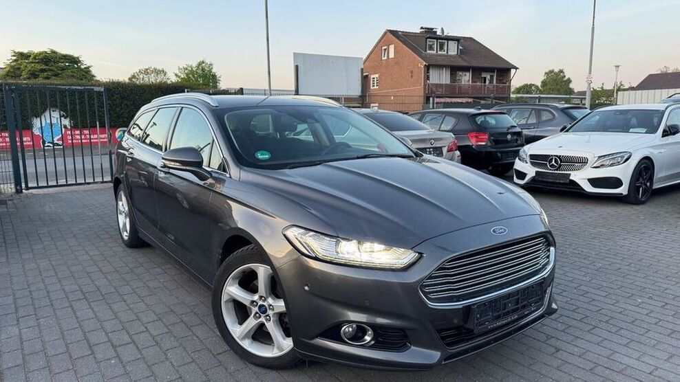 Mondeo