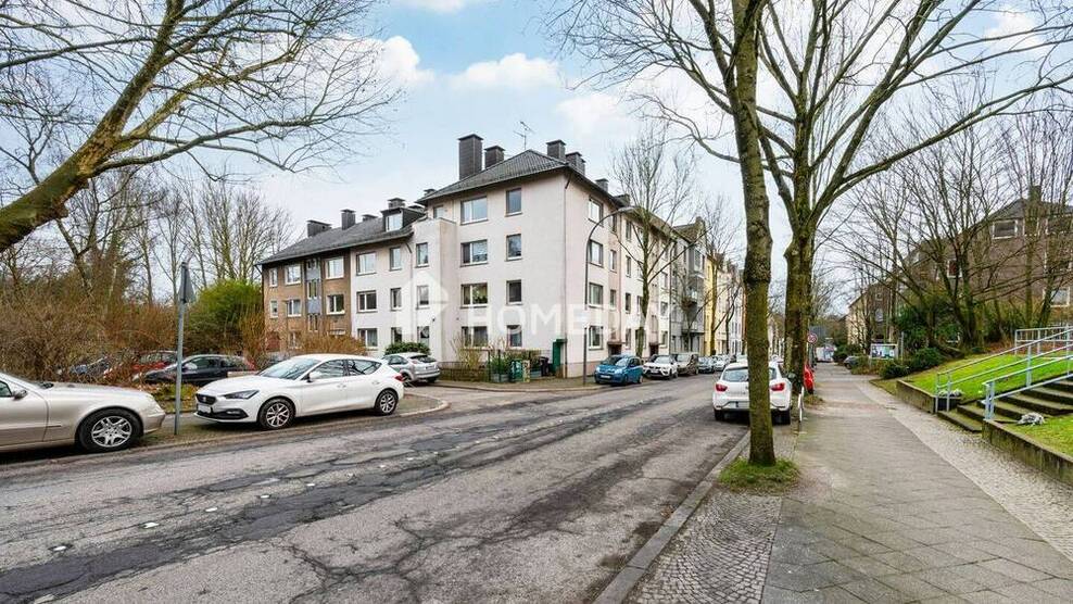 Attraktive Erdgeschosswohnung: 3 Zimmer und Top-Infrastruktur in Bochum 3 zimmer
